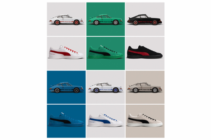 Puma porsche 2021 sales
